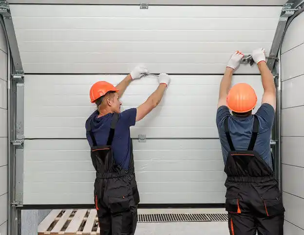 garage door service Aurelia